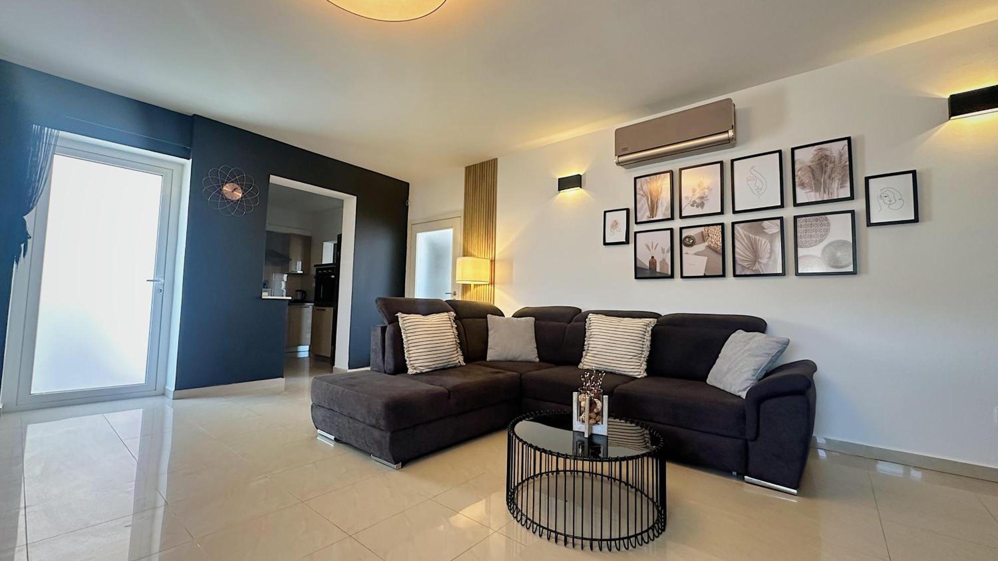 Apartments Matea ทิสโน ภายนอก รูปภาพ